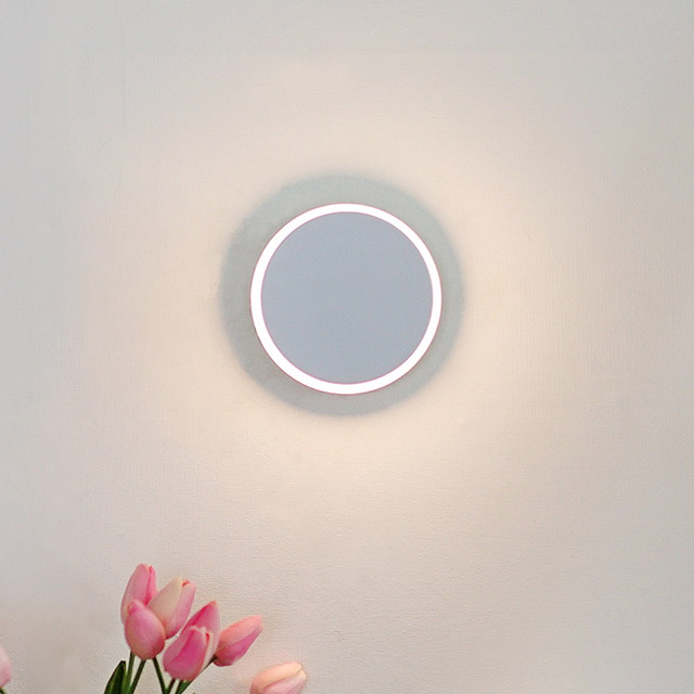 LED 트랜스 원형 8W 벽등 2color 포인트벽등 - 상세 이미지 2