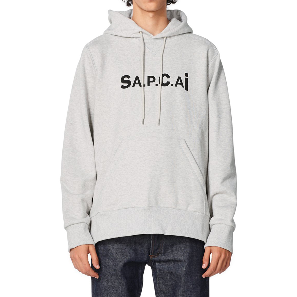 해외배송] APC X SACAI 아페쎄 X 사카이 Taiyo Hoodie 남여공용 후드티