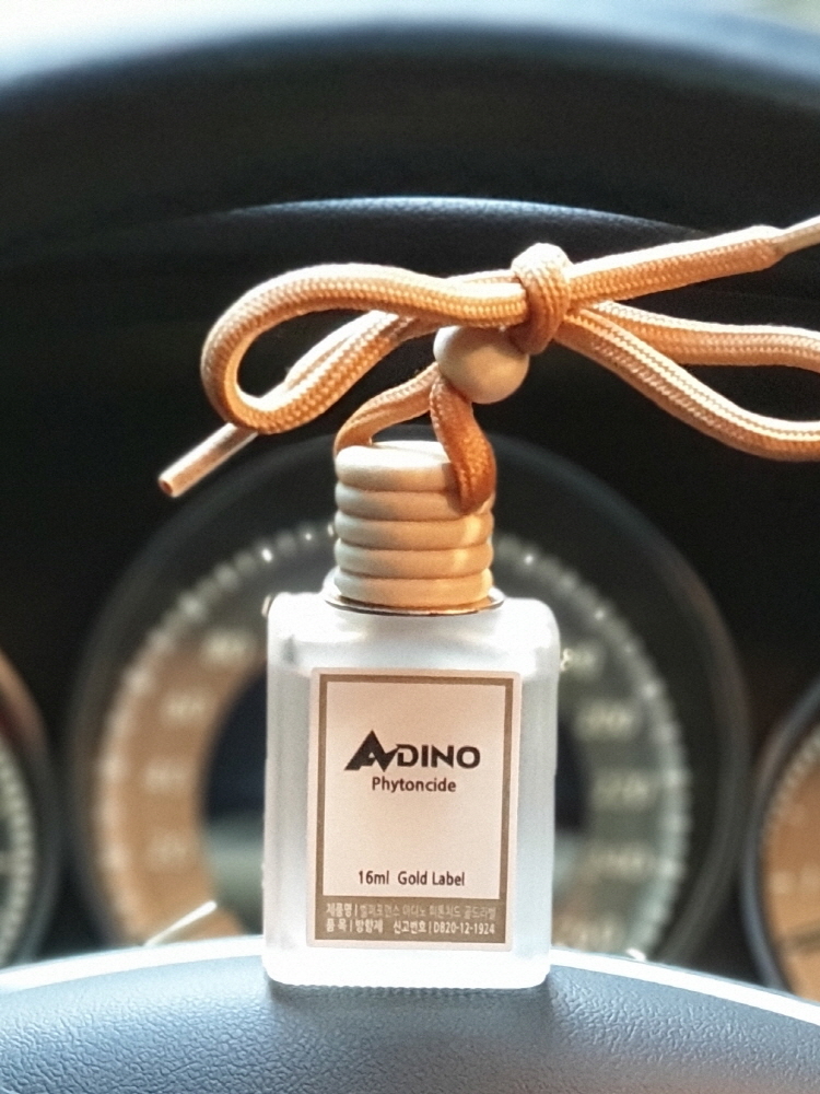 1+1 벨퍼포먼스 아디노 프리미엄 천연오일 피톤치드 차량용 방향제