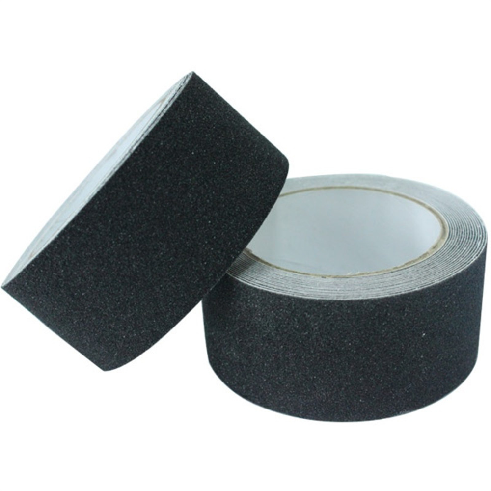 계단미끄럼방지 계단 논슬립 패드 테이프 블랙 10cmx5m 이미지 3