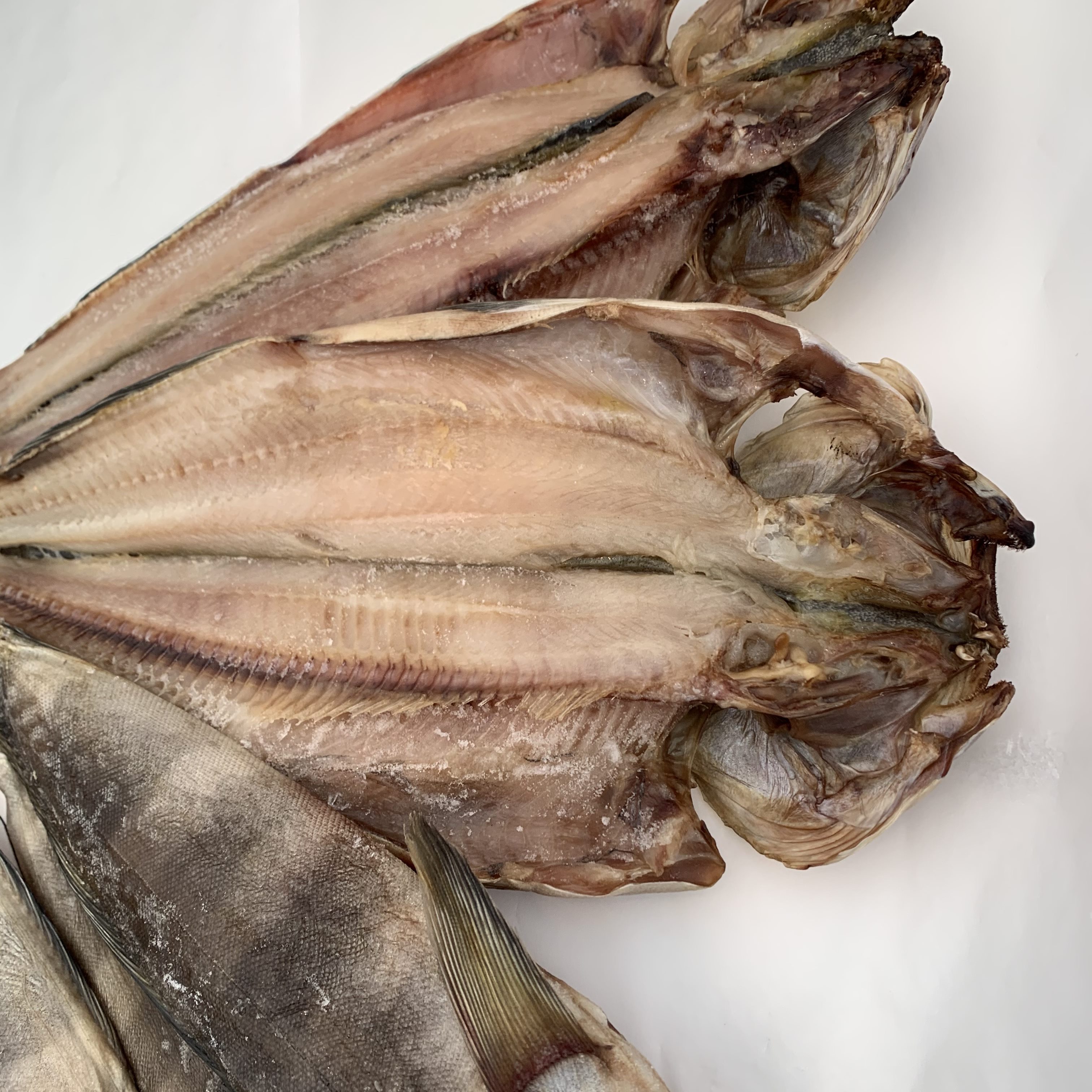 손질 반건조 임연수 제수용 개별 진공포장 말린 마른 생선 구이 조림용 380g, 5개 - 상세 이미지 4