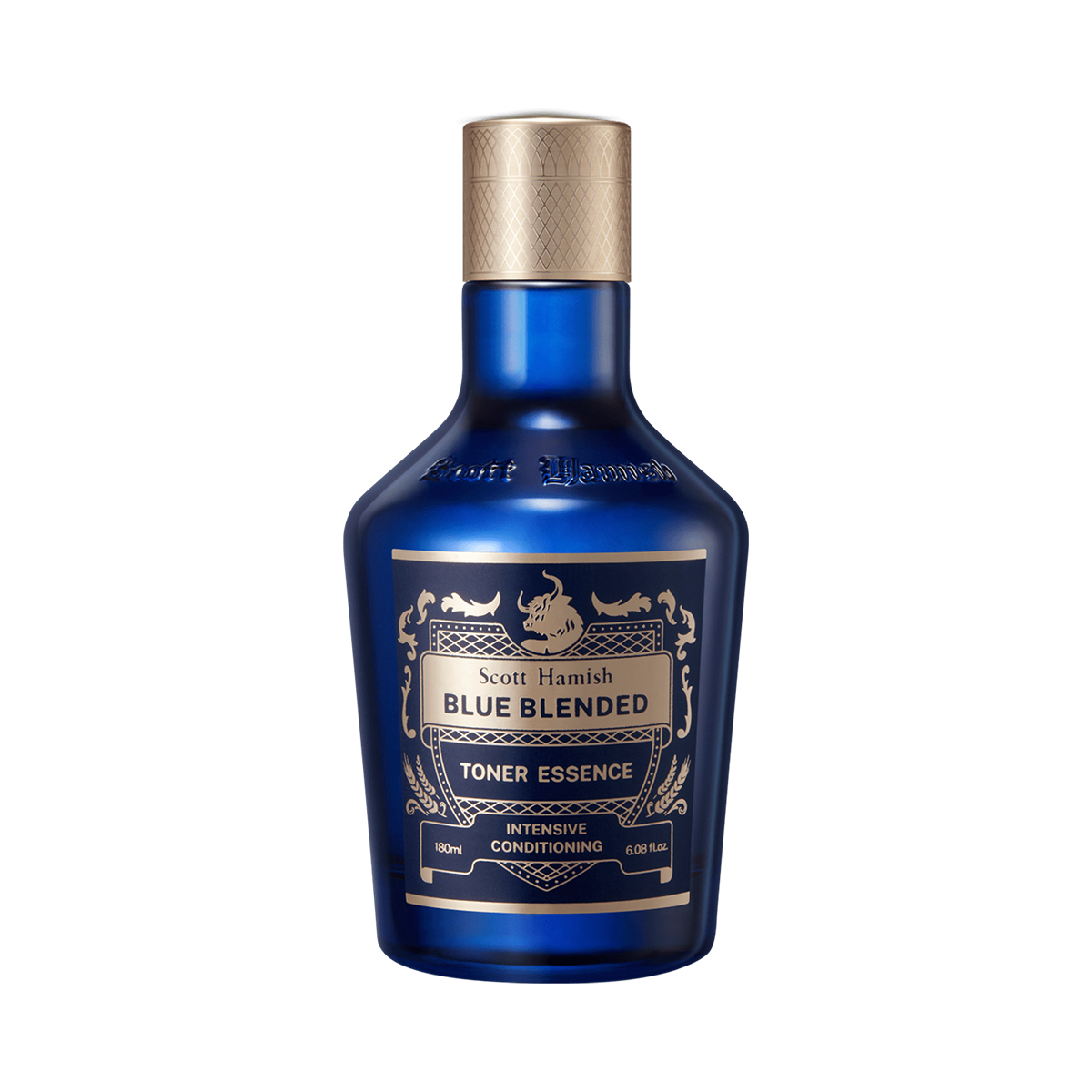 스콧해미쉬 블루 블렌디드 토너 에센스 180ml 이미지 2