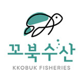 꼬북수산 스토어 로고