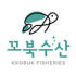 꼬북수산 로고