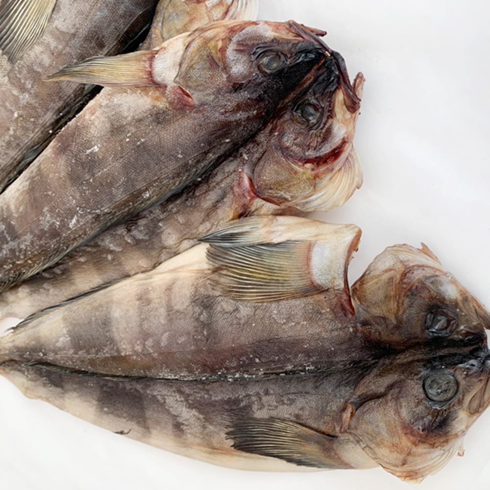 손질 반건조 임연수 제수용 개별 진공포장 말린 마른 생선 구이 조림용 380g, 5개 - 상세 이미지 2