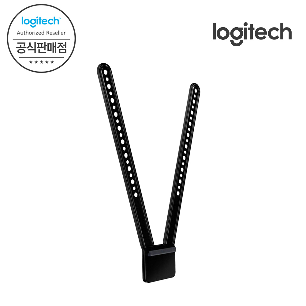 [Logitech 코리아 공식판매점] 로지텍 TV-Mount-for-MeetUp TV 마운트 국내정품