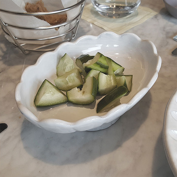 이태리 VBC까사 인칸토 피클접시 스칼롭 18cm - 상세 이미지 2