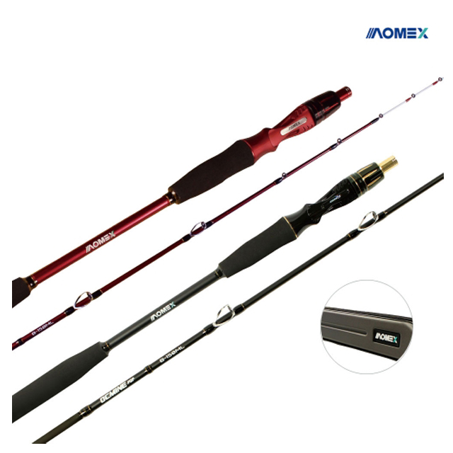 아오맥스 오크마인 POP 쭈꾸미 갑오징어 낚시대 선상 루어 로드