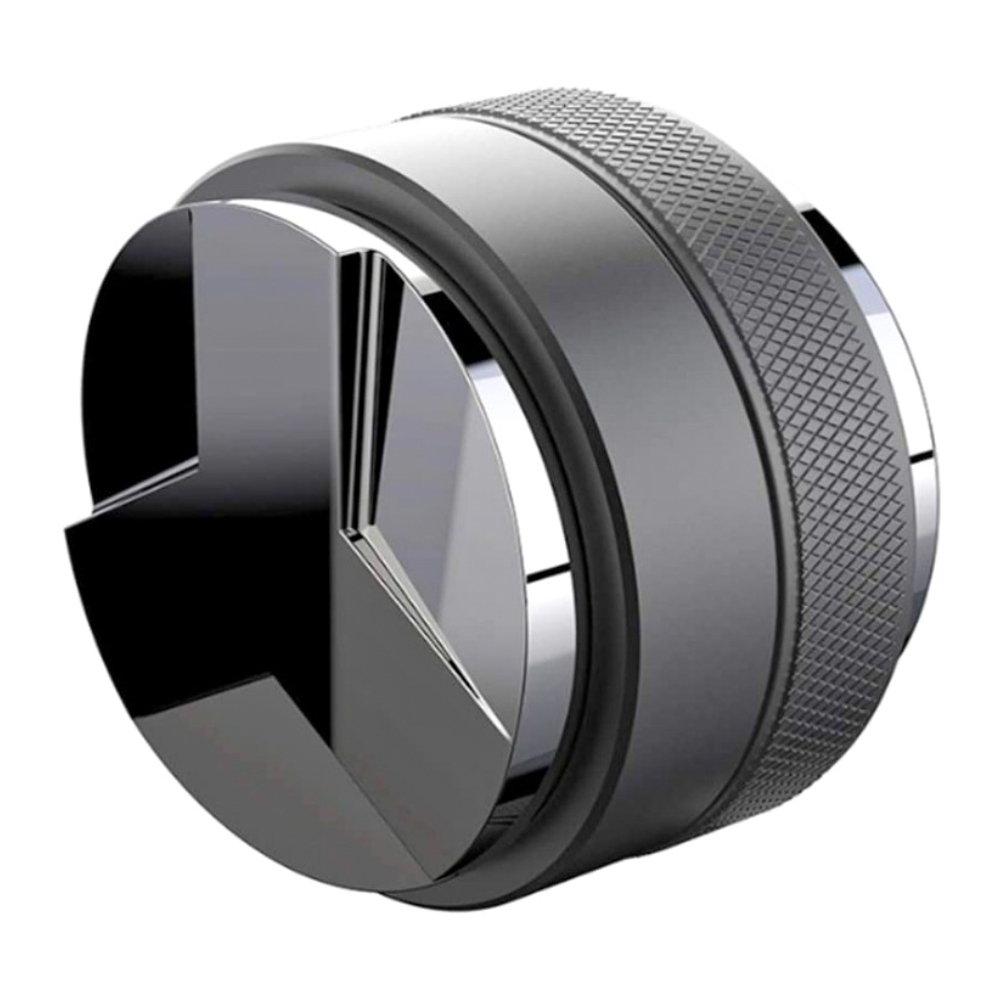 58mm 양면 커피 템퍼 커피디스트리뷰터 레벨링툴 탬핑 마카롱 탬퍼 디스트리뷰터 - 상세 이미지 4