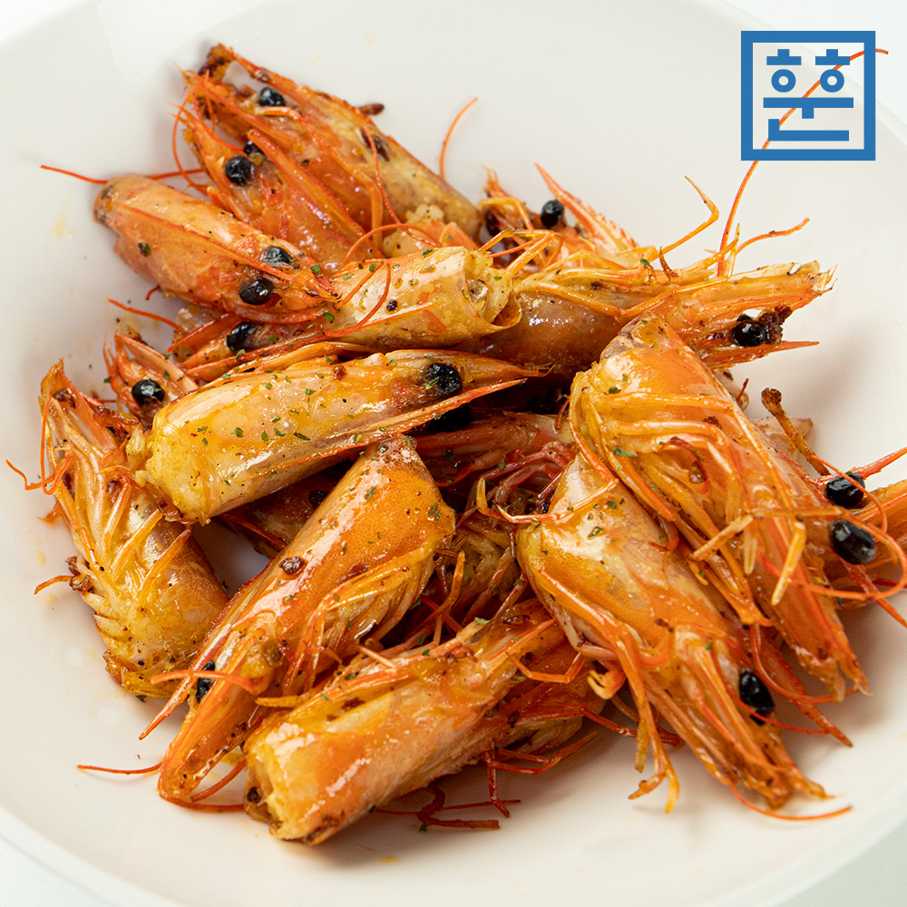흰다리새우 2kg 냉동 급냉 대하구이 - 상세 이미지 4