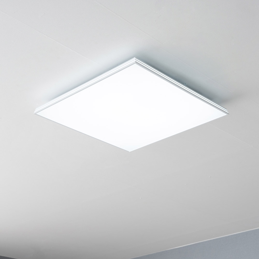 LED 트라브 슬림 방등 50W 깔끔한방등 - 상세 이미지 2