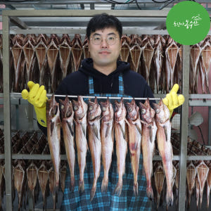 속초 코다리 찜 조림 깔끔코다리 강정 구이 냉동 손질 절단 특대 맛있게 먹은 솔직 후기 - 상품 이미지 1