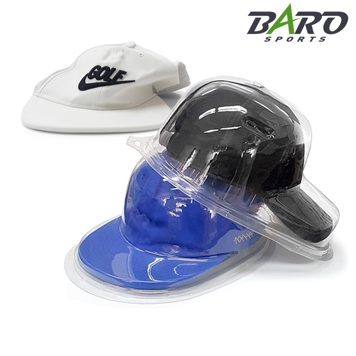 모자 케이스 볼캡 스냅백 보관함 진열 DP 포장 모자변형방지 먼지,습기 방지