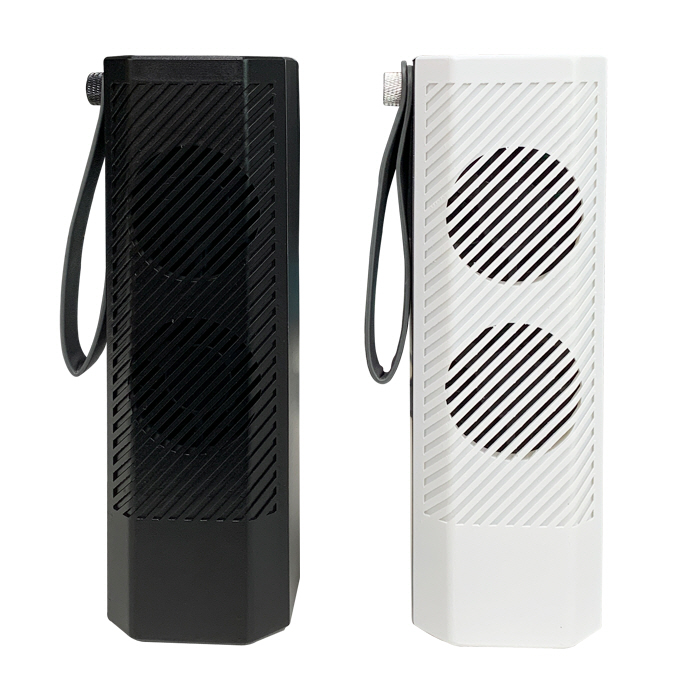 더존 휴대용 살균 공기청정기 A200 UVC살균기능