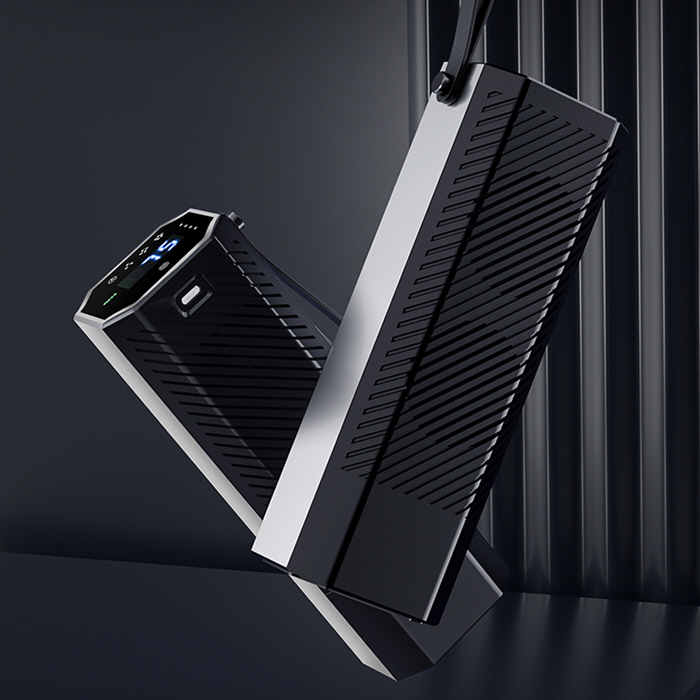 더존 휴대용 살균 공기청정기 A200 UVC살균기능