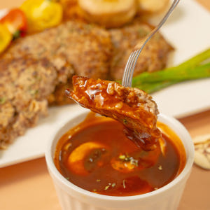무설탕 글루텐프리 함박 스테이크 맛있게 먹은 솔직 후기 - 상품 이미지 3