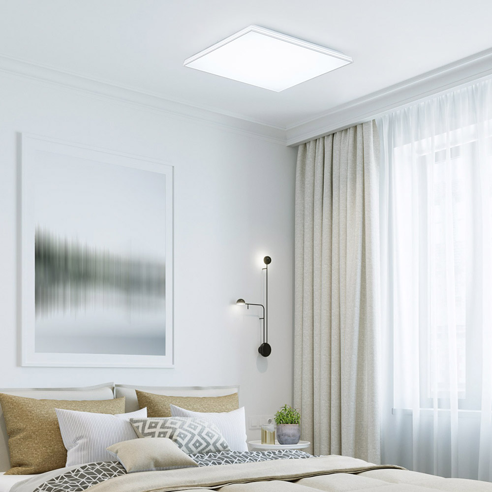 LED 트라브 슬림 방등 50W 깔끔한방등 이미지 6