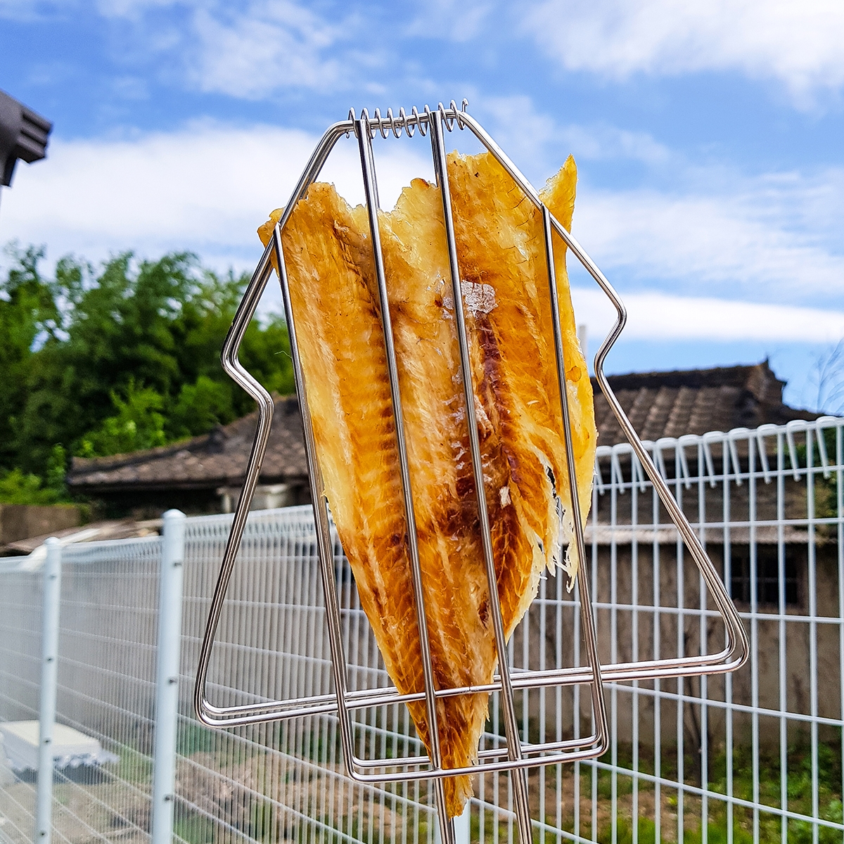 [넾다세일] 구운 명태포 300g 명태살 황태포 북어포 먹태 구이 이미지 8