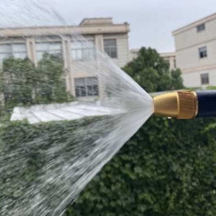 초강력 고압 폼건 분사기 셀프 세차 장 노즐 차량 하부 파워 고압 호스 분사건 호수 물 - 상세 이미지 5