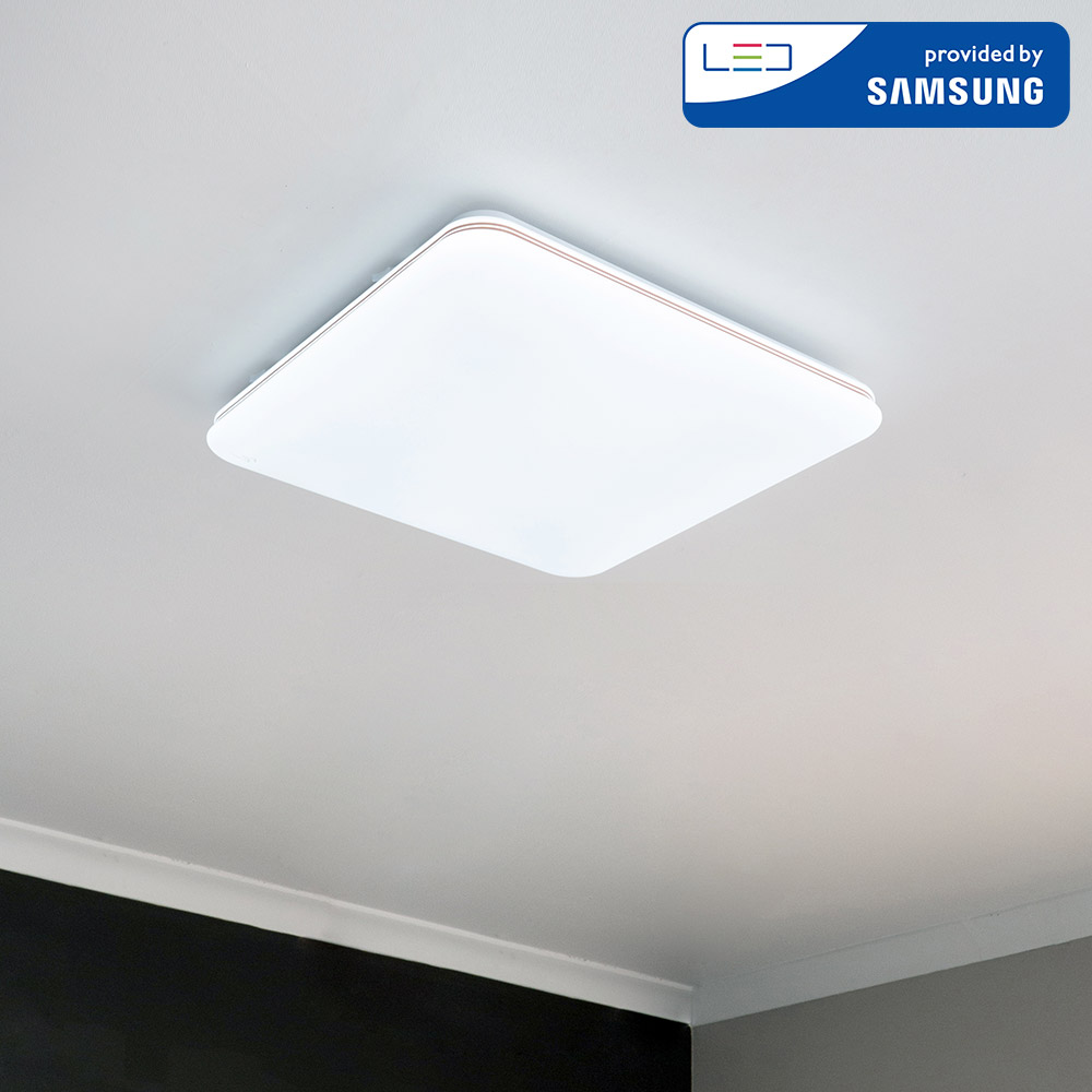 LED 라이노 사각 방등 50W 심플한방등 깔끔한방등 이미지 6