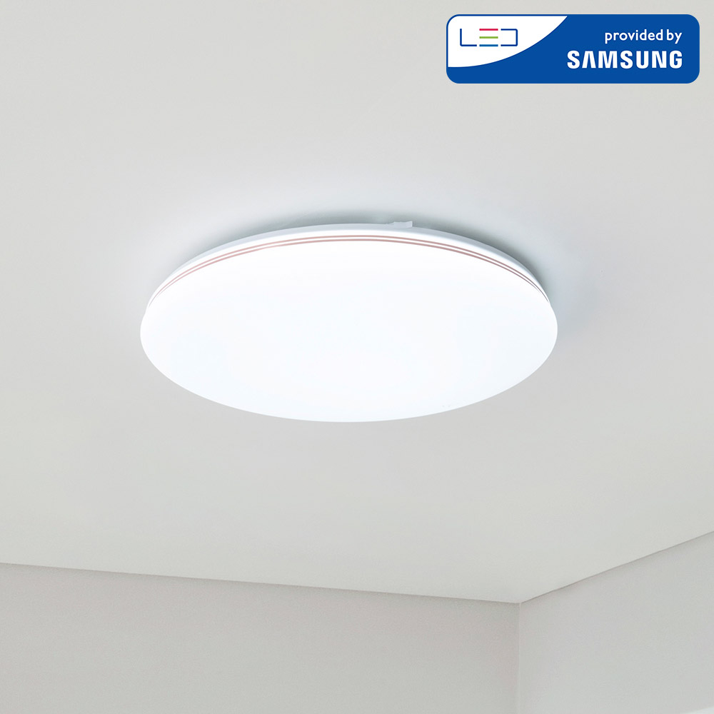 LED 라이노 원형 방등 50W 심플한방등 깔끔한방등 - 상세 이미지 3