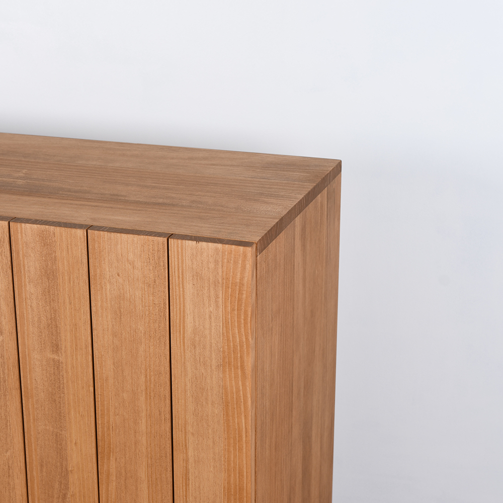 세덱 사이드보드 높은 거실장 티비 tv 다이 티비장 선반 장식장 서랍장 템바보드 안방 원목