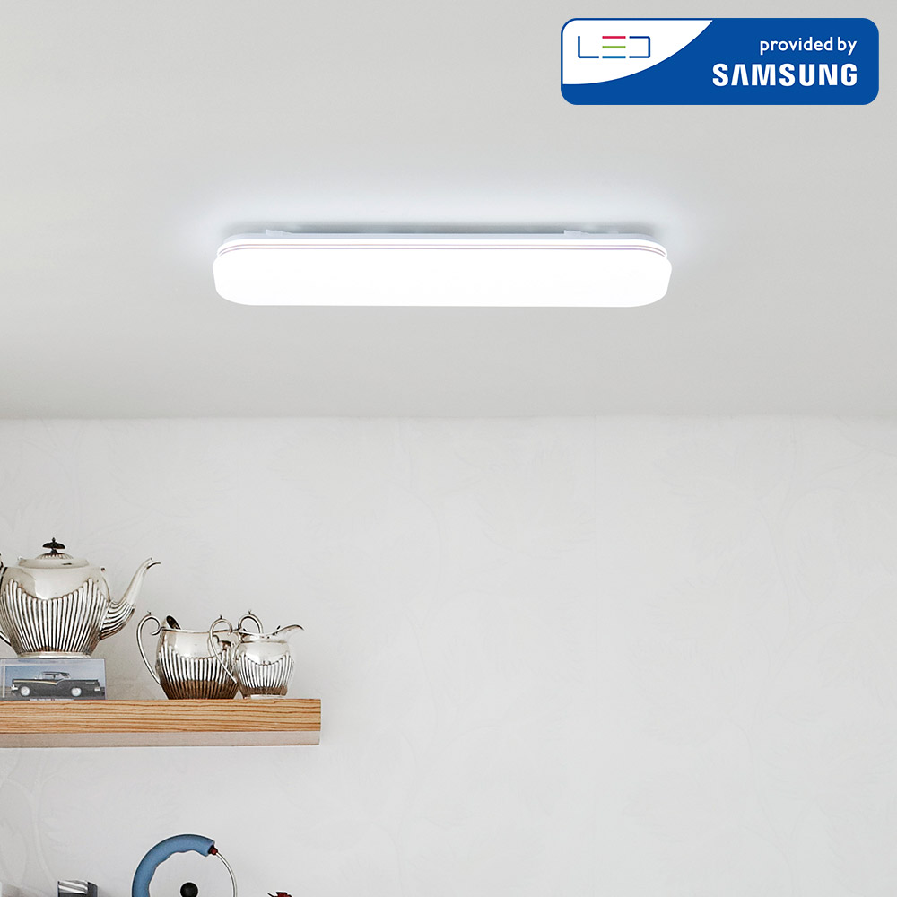 LED 라이노 주방등 25W 싱크대조명 천장조명 - 상품 이미지