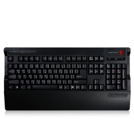 스카이디지탈 NKEYBOARD NKEY-2 게이밍 멤브레인 키보드
