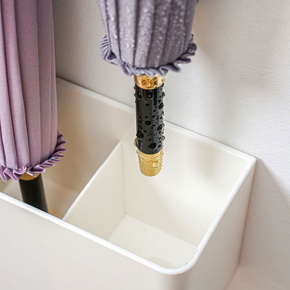 모던 부착식 우산꽂이/인테리어/현관/거치대