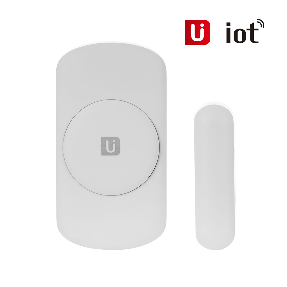 유아이오티 UIOT-WD10S 홈IOT 도어감지센서 침입방지 Zigbee방식 - 상품 이미지