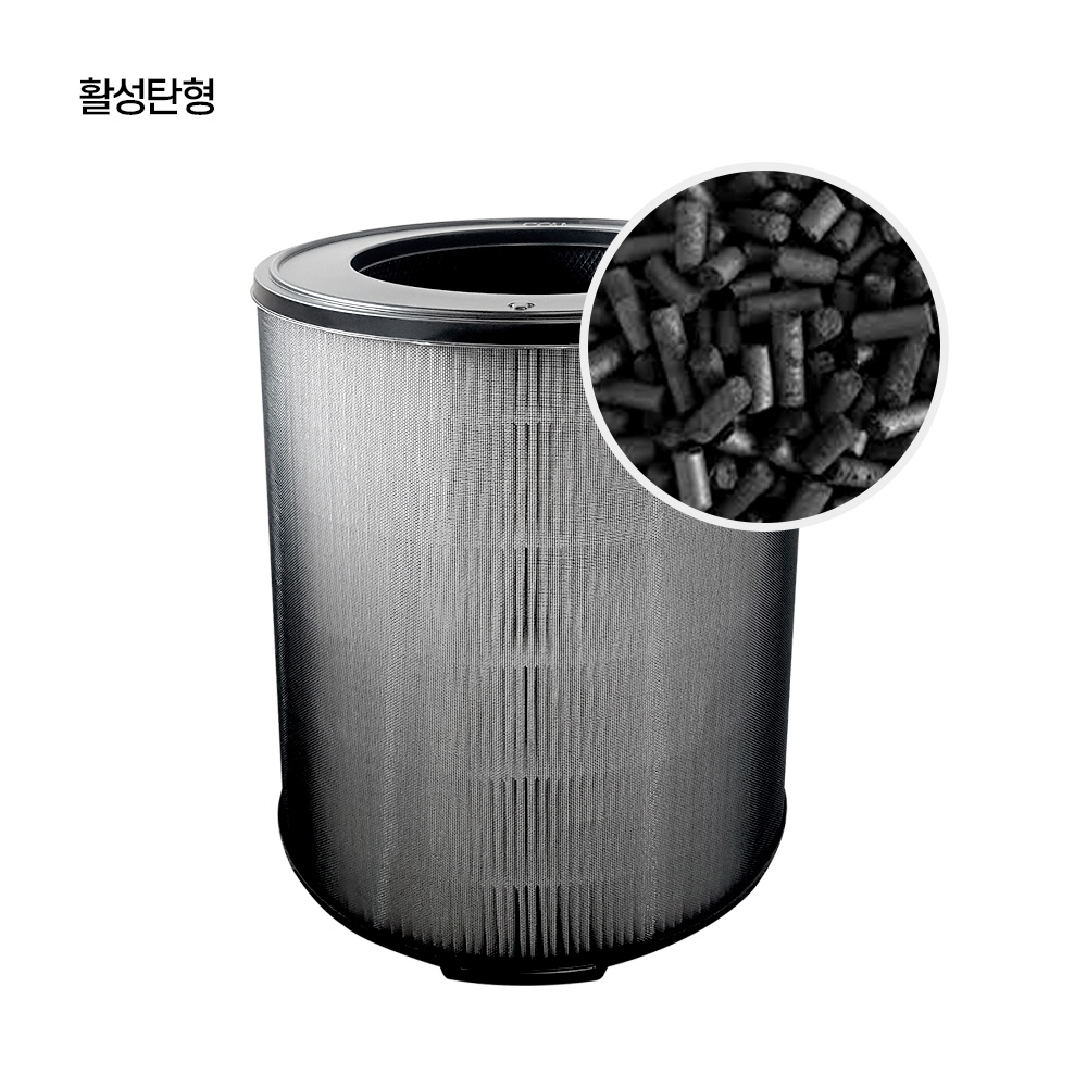[호환] 위닉스 공기청정기 필터 교체 타워Q S 헤파형 AEN331-W0 필터모아 - 상세 이미지 3