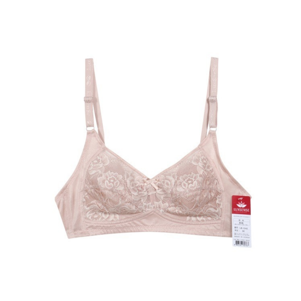뽕없는브라 국내생산 패드없는 노패드 마담브라 80B컵 85B컵 90B 95B 100B - 상세 이미지 2