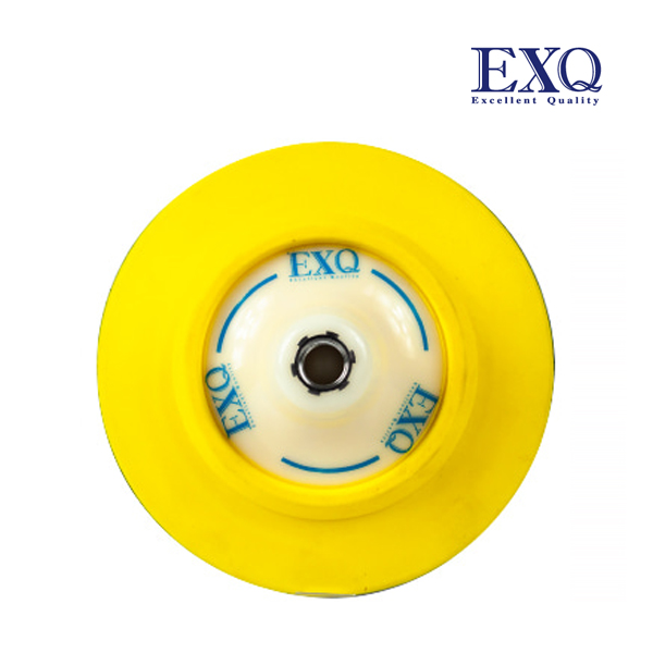EXQ 플렉시블 백업 패드 M16 SN3044 1EA 163mm(6.5인치) - 상품 이미지