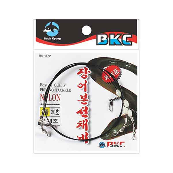 백경 장어 본선 채비 BK-872 장어낚시 장어채비 - 상품 이미지