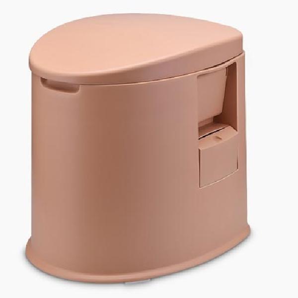 노지캠핑화장실 차박용 변기 이동용변기 야외용 휴대용 좌변기