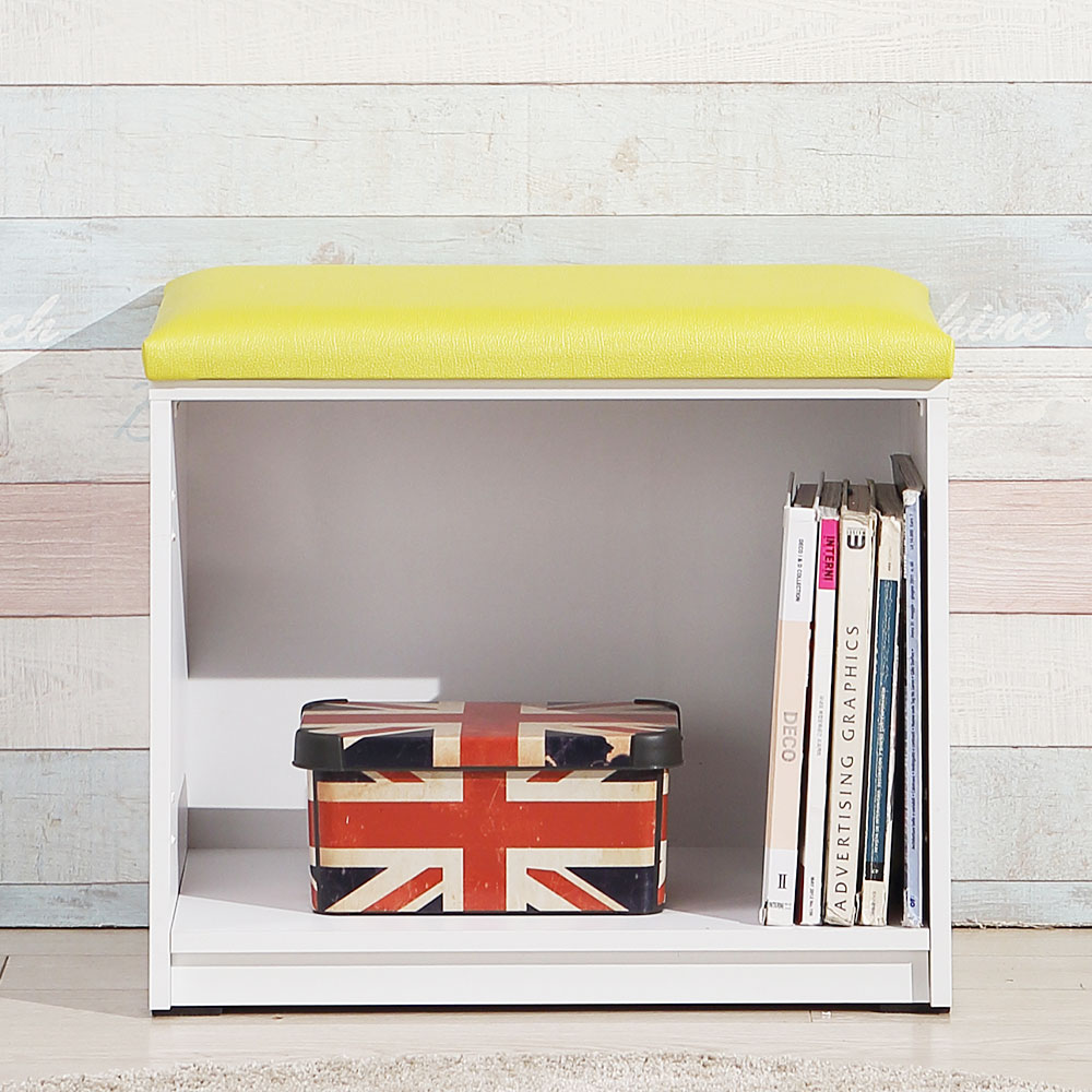 지젤 수납의자 화장대스툴 보조 STOOL 스텝 스톨 미니 사각 벤치