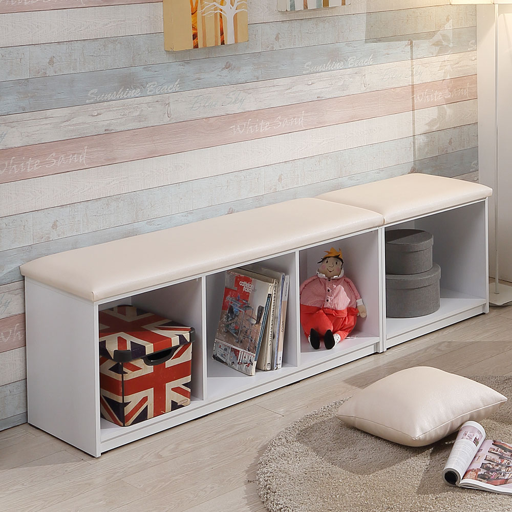 지젤 수납의자 화장대스툴 보조 STOOL 스텝 스톨 미니 사각 벤치