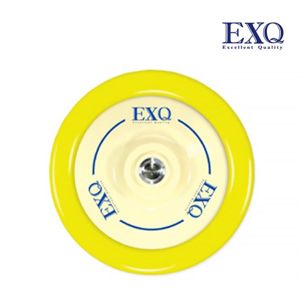 EXQ 폴리싱 백업 싱글패드 M16 SN3010 1EA 7.125mm(5인치) 200mm(8인치) 패드호환 - 상품 이미지
