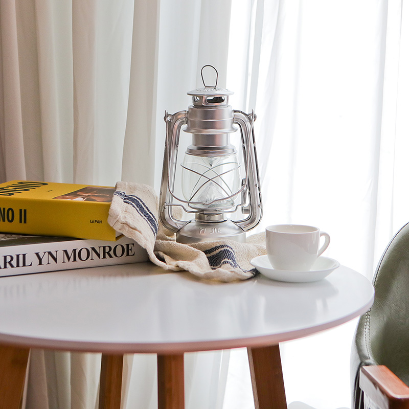 감성 캠핑 LED 랜턴 빈티지 호야등 차박 램프 조명 -S