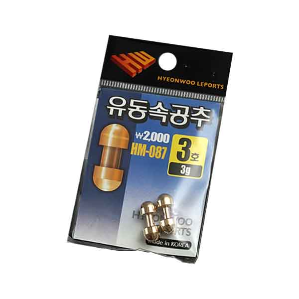 현우 유동속공추 유동추 민물추 민물채비 민물소품 - 메인 이미지