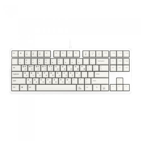 CHERRY CHERRY G80-3000S TKL (화이트, 적축)