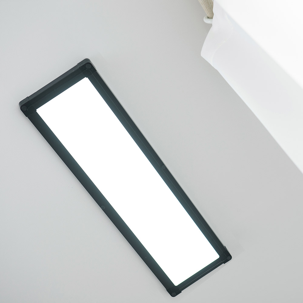 울트라 LED 엣지 평판조명 주방등 40W 900X180