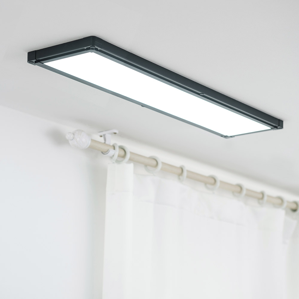 울트라 LED 엣지 평판조명 주방등 40W 900X180