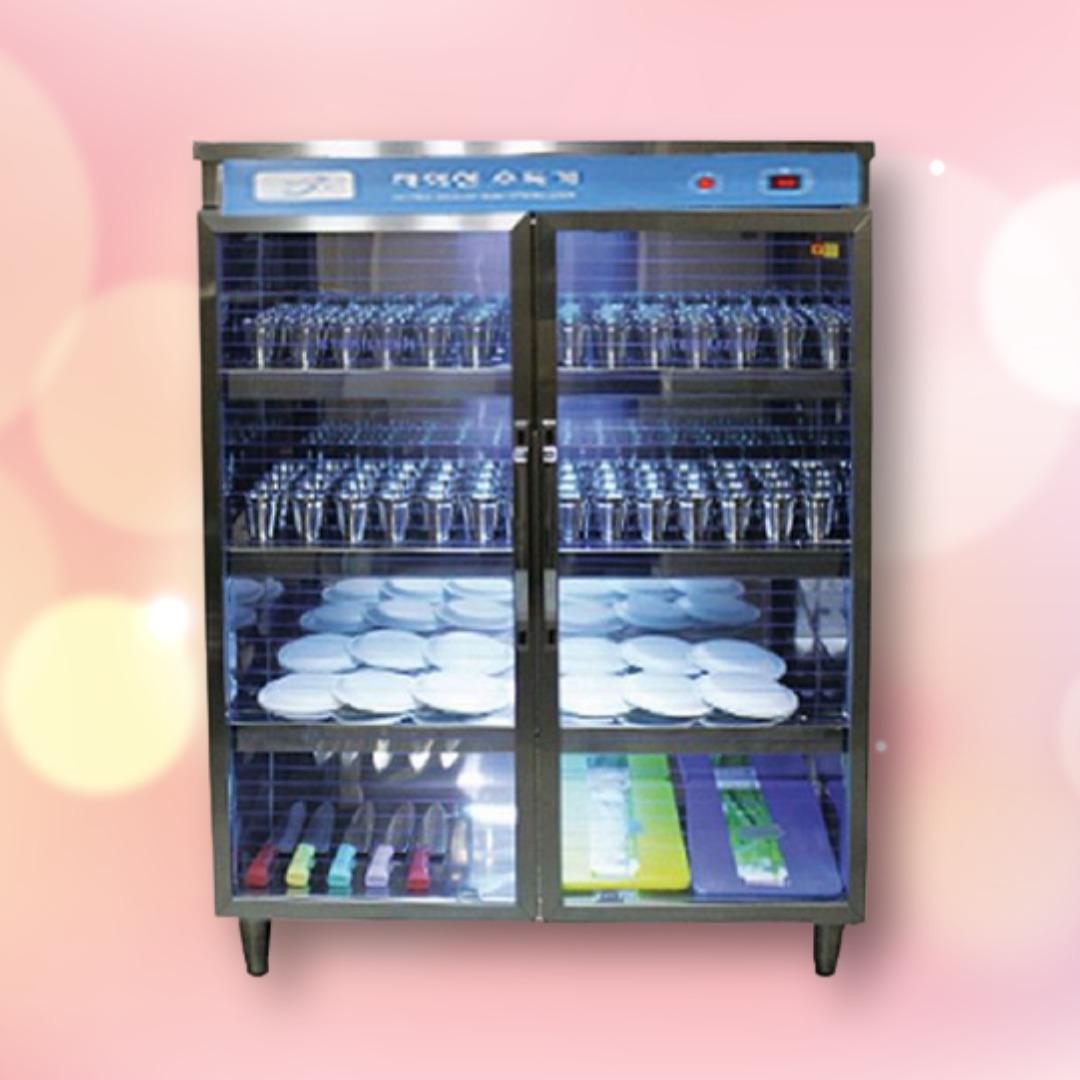 주방 전기식기건조기 업소용자외선살균소독기