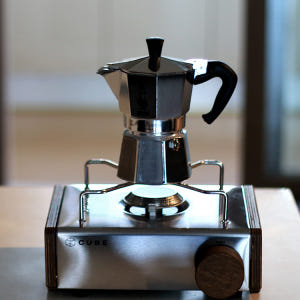 코베아 큐브버너 미니 스토브 우드 커버 악세사리 버너미포함 운동러 솔직 후기 | 실사용 리뷰 - 상품 이미지 3