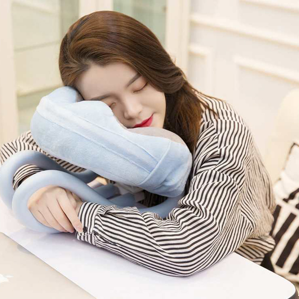 고급형 목베개 핸드폰 거치대/침대/자바라/목걸이 - 상세 이미지 4