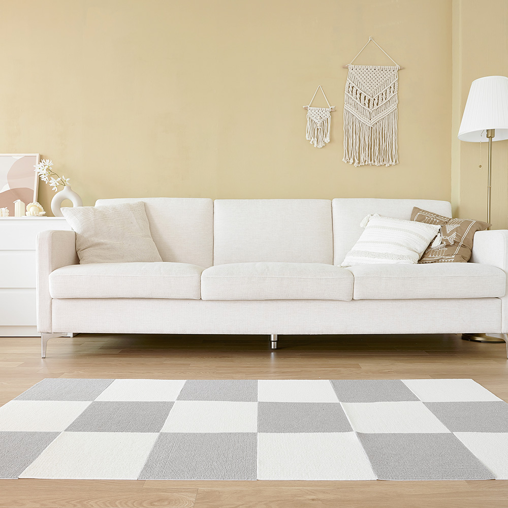 펫트리움 반려동물용 미끄럼방지매트 10입 + 10입 애견매트 논슬립매트