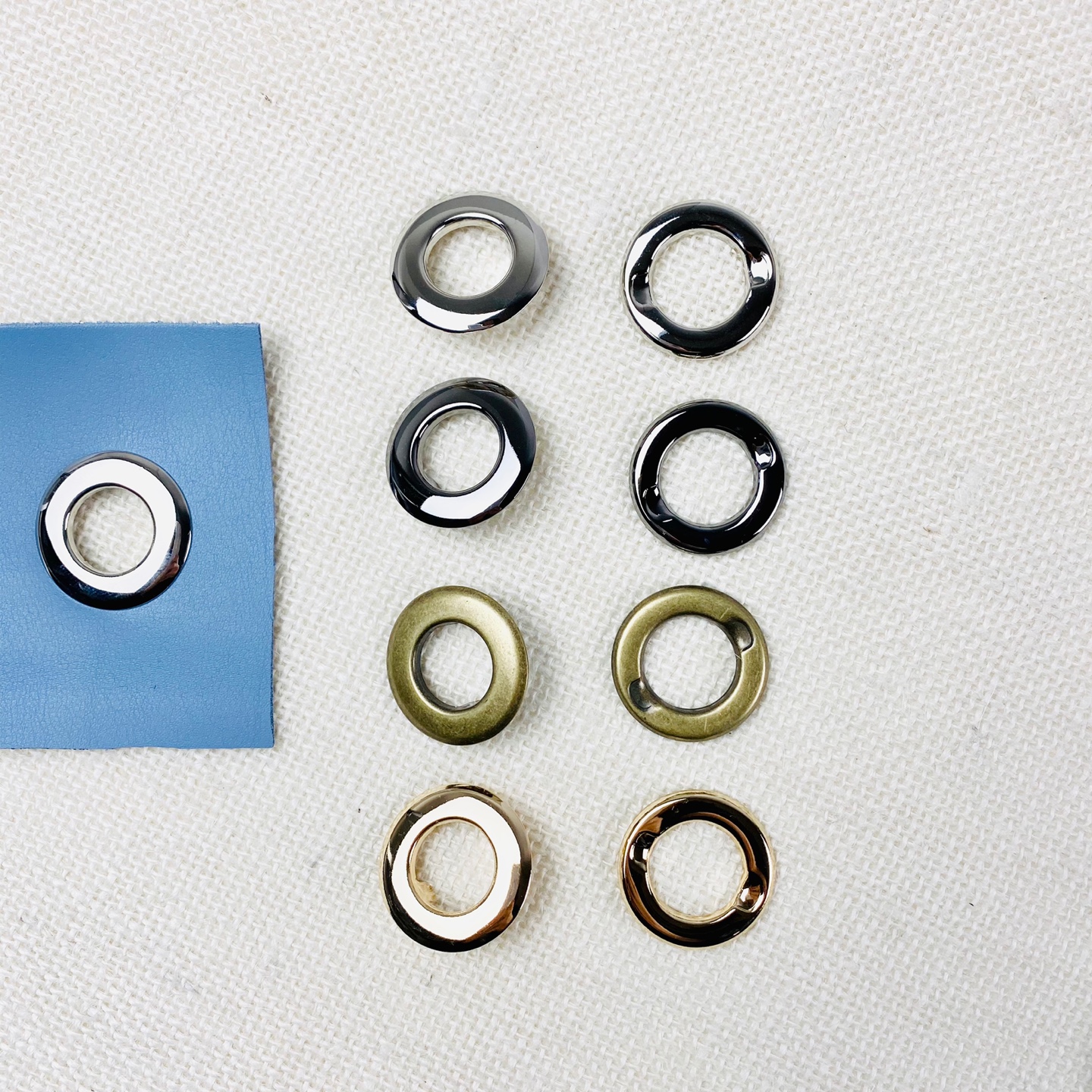 28mm 간편 핸드아일렛 (4세트) 이미지 6