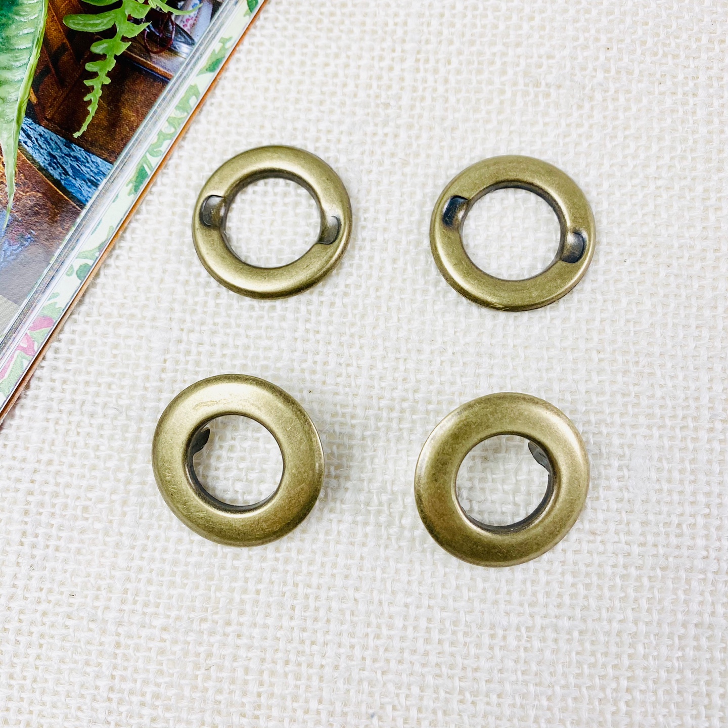 28mm 간편 핸드아일렛 (4세트) - 상세 이미지 5