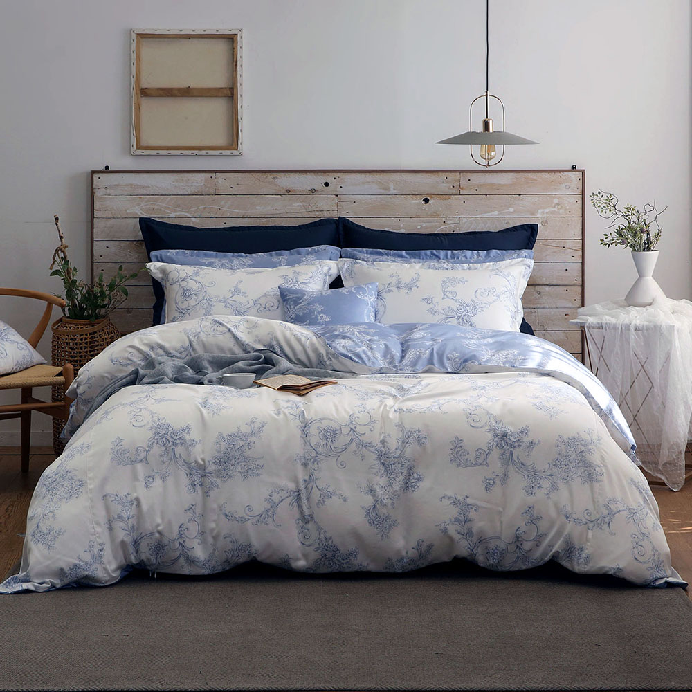 텐셀모달이불 이스턴킹침구 라지킹침구세트 윈스턴 화이트 K